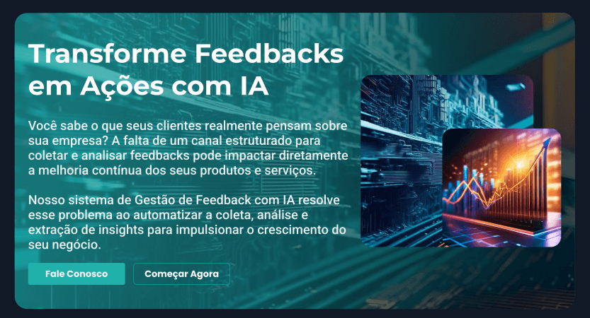FeedBack Analytics Interface